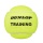 Dunlop Tennisball Training (drucklos) gelb - <b>1 Ball</b>